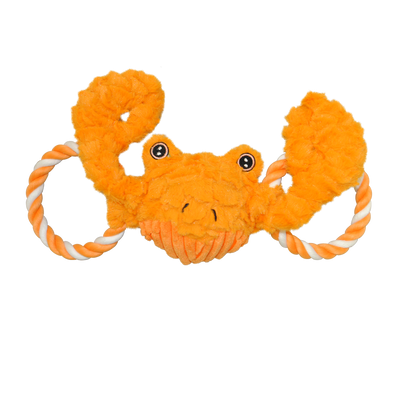 Crab Tug-a-Mal - Rope Handles