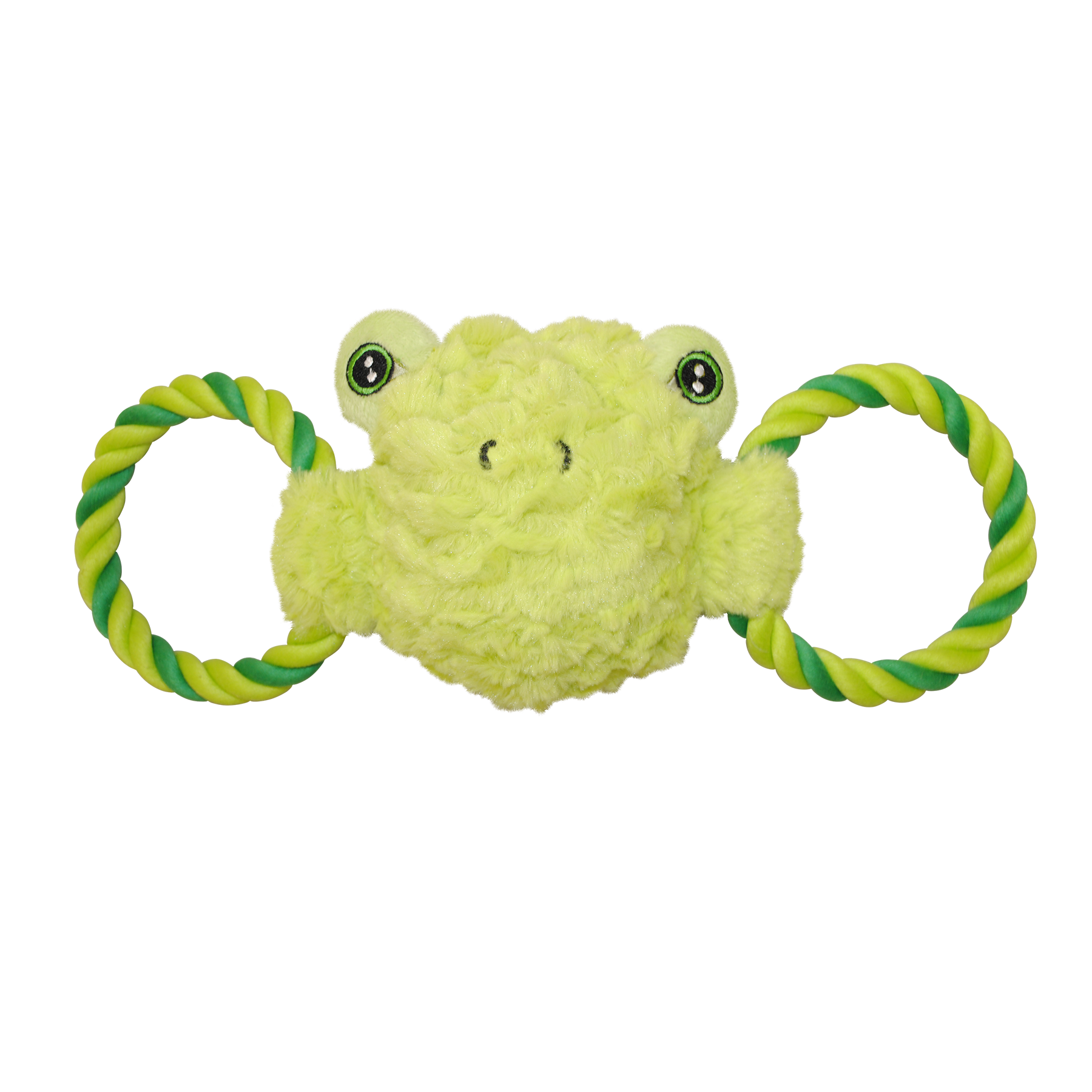 Frog Tug-a-Mal - Rope Handles