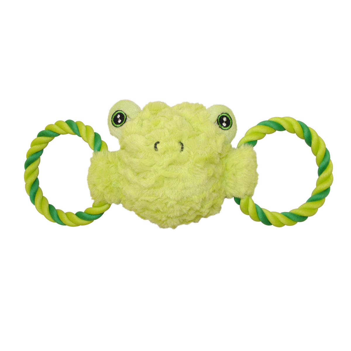 TugaMals Plush Tug Dog Toy Jolly Pets