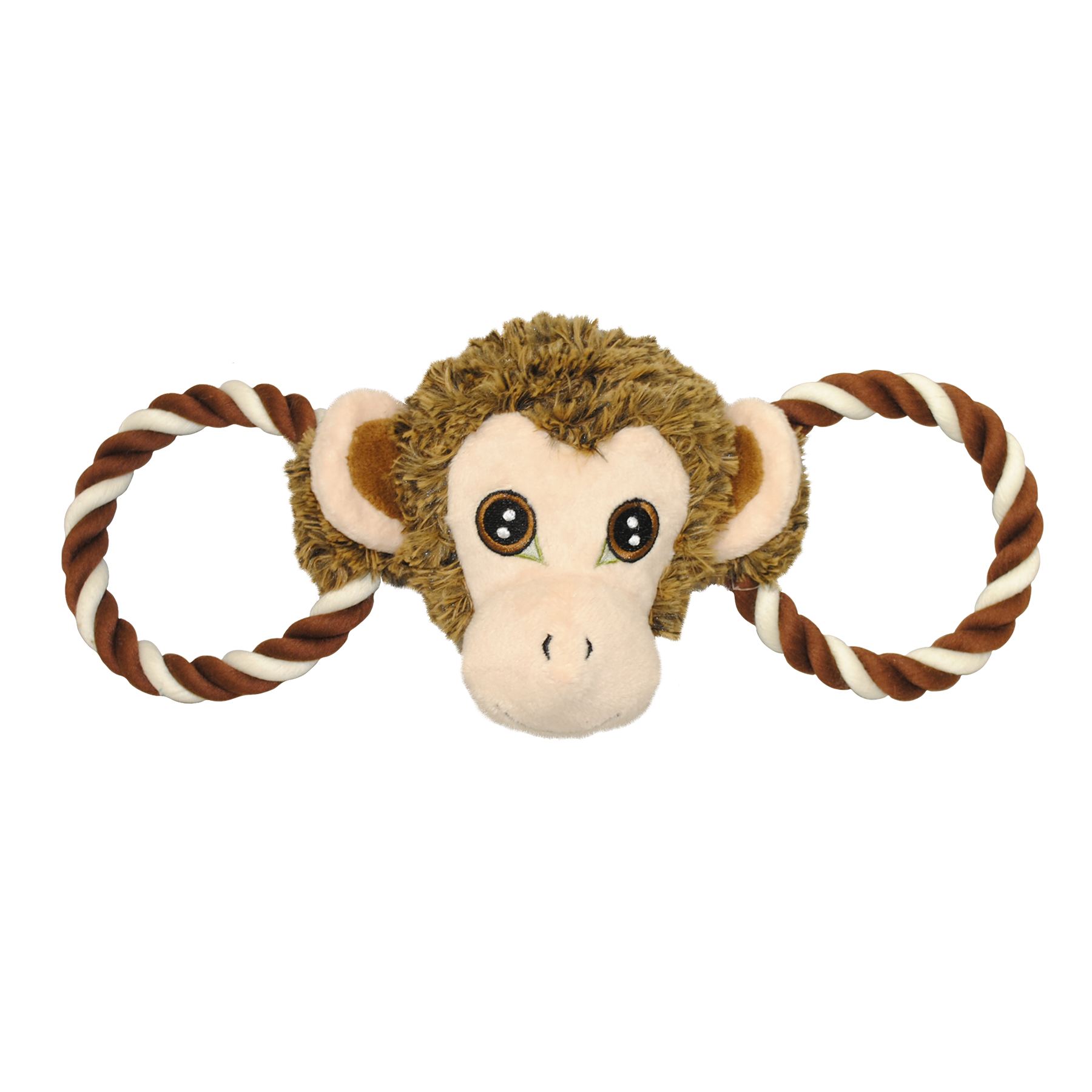 Monkey Tug-a-Mal - Rope Handles