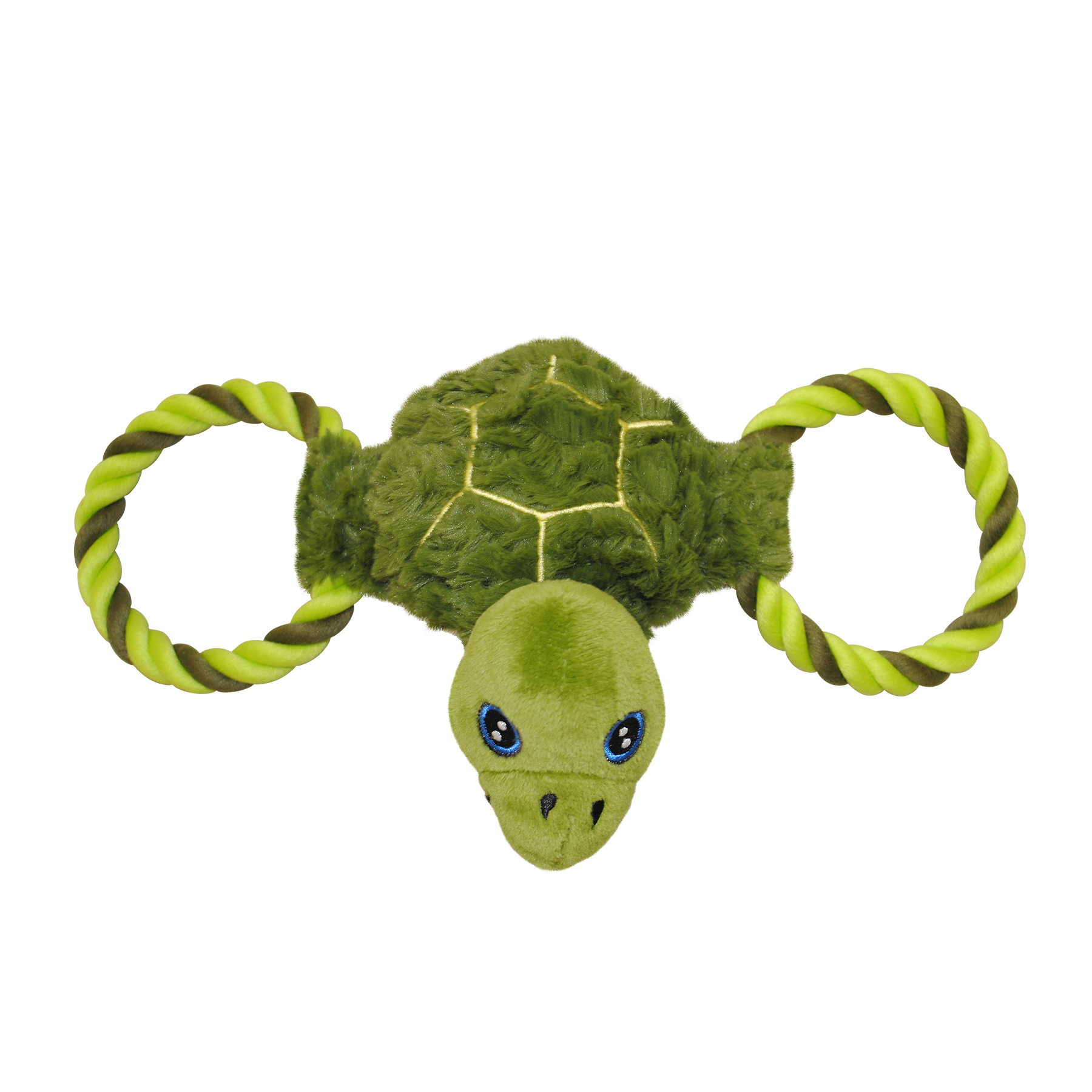 Turtle Tug-a-Mal - Rope Handles