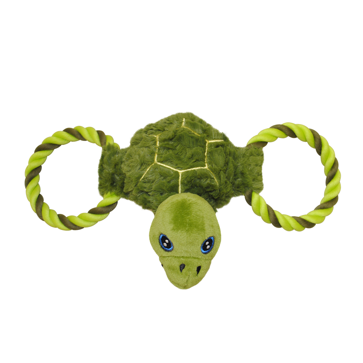 TugaMals Plush Tug Dog Toy Jolly Pets